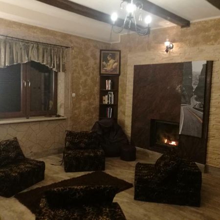 Villa Chillout-House à Mińsk Mazowiecki Extérieur photo