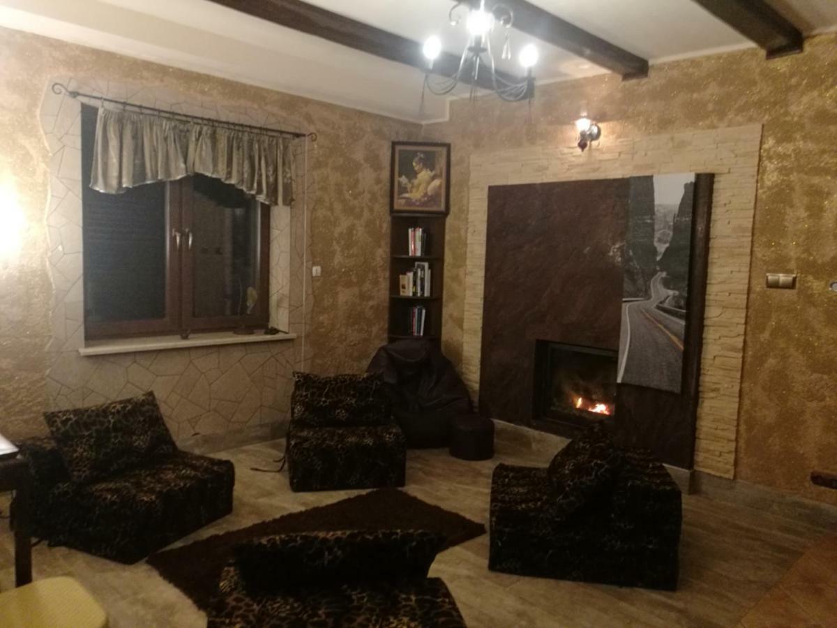 Villa Chillout-House à Mińsk Mazowiecki Extérieur photo