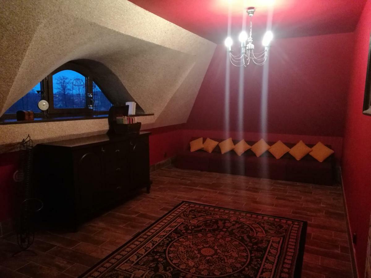 Villa Chillout-House à Mińsk Mazowiecki Extérieur photo